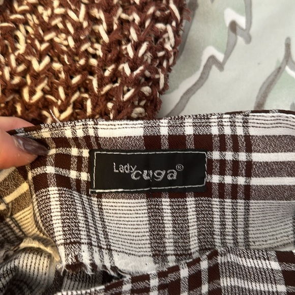 Vintage XS high waisted shorts - Picture 3 of 3